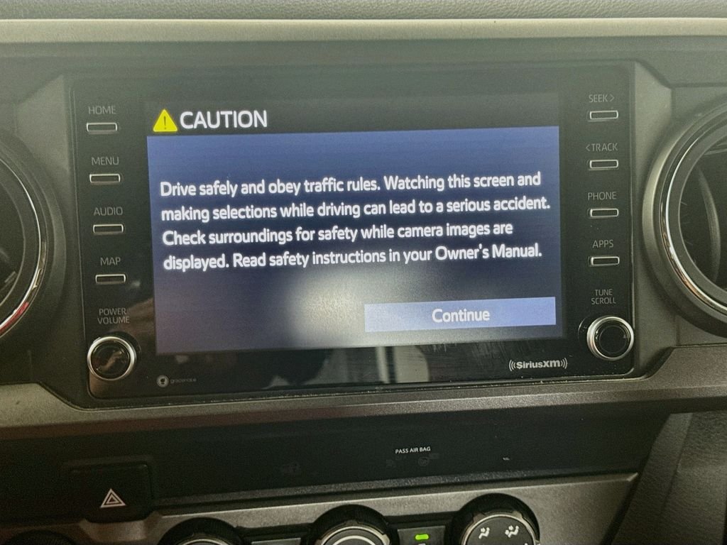 Used 2020 Quicksand Toyota TRD Off Road image 16