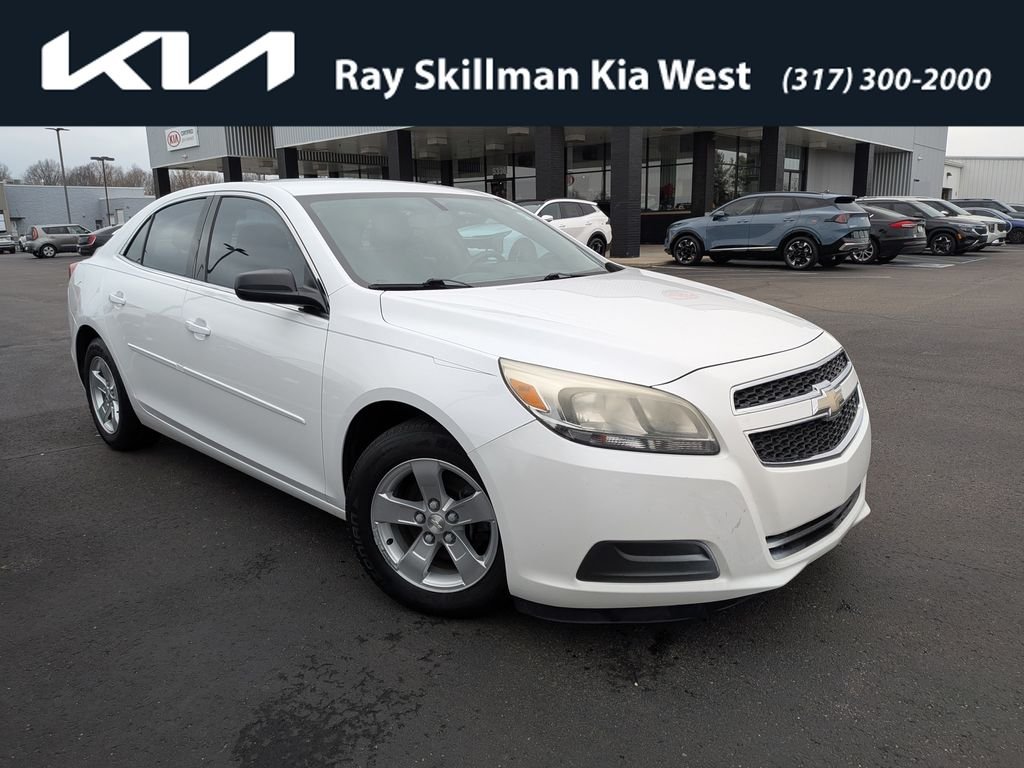 2013 Chevrolet Malibu 1LS