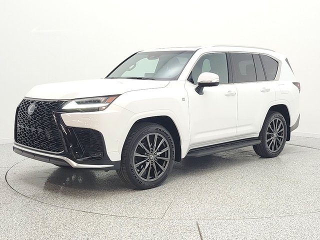 2025 Lexus LX LX 700h F SPORT 4WD