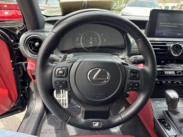 Certified Used 2025 CAVIAR Lexus 350 F SPORT image 14
