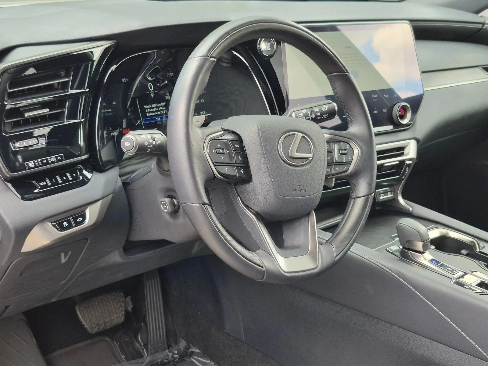 Certified Used 2025 Iridium Lexus PREMIUM image 10