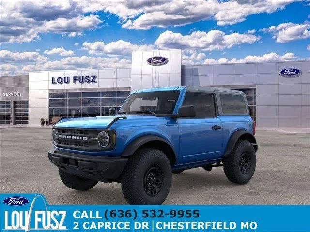 2026 Ford Bronco Base