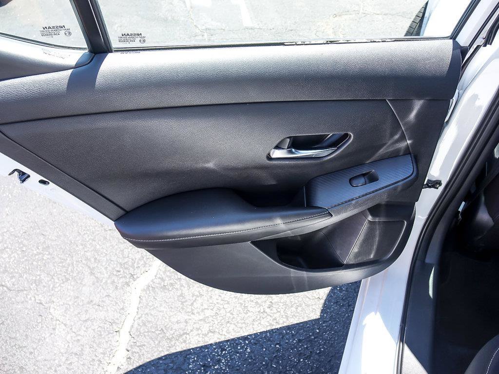 Certified Used 2020 Fresh Powder Nissan SV image 27