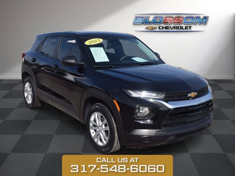 2023 Chevrolet TrailBlazer