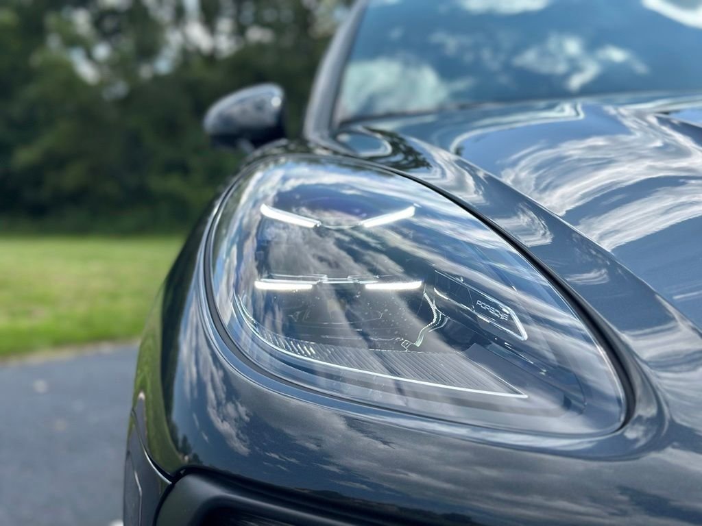 Used 2023 Grey Porsche Base image 8