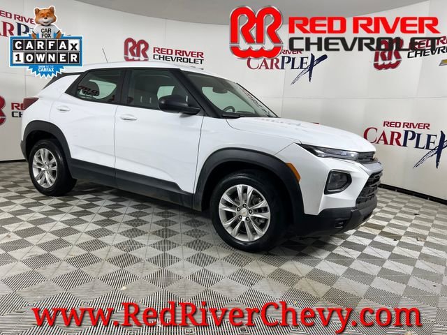 2023 Chevrolet TrailBlazer LS