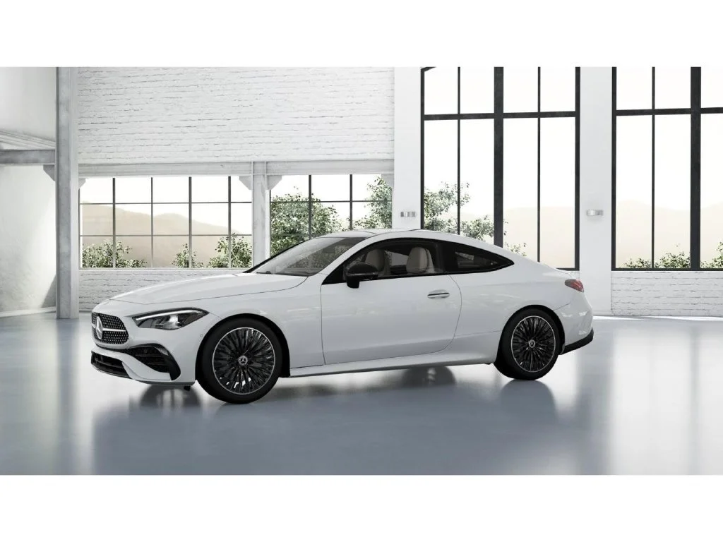 New 2027 White Mercedes-Benz CLE 300 image 37