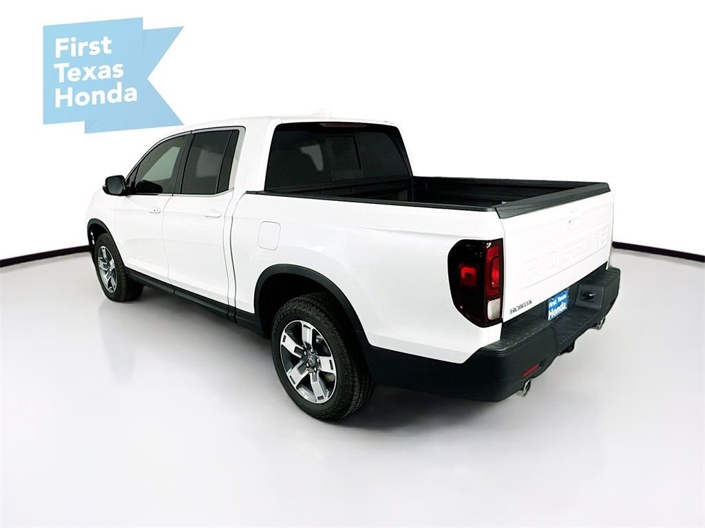 New 2026 Platinum White Pearl Honda RTL image 6