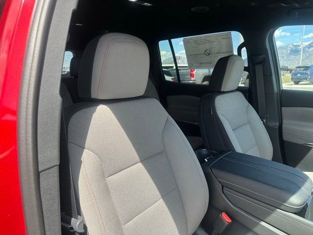 New 2026 Radiant Red Tintcoat Chevrolet LT image 18