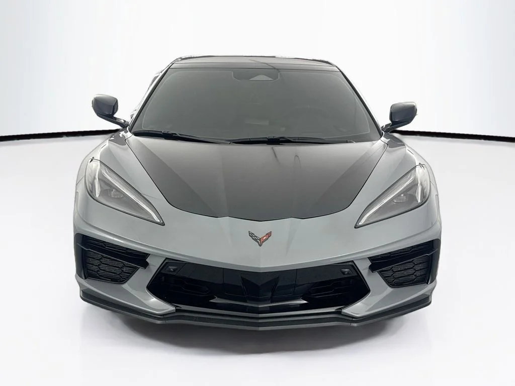 Used 2024 Sea Wolf Gray Tricoat Chevrolet Stingray image 37