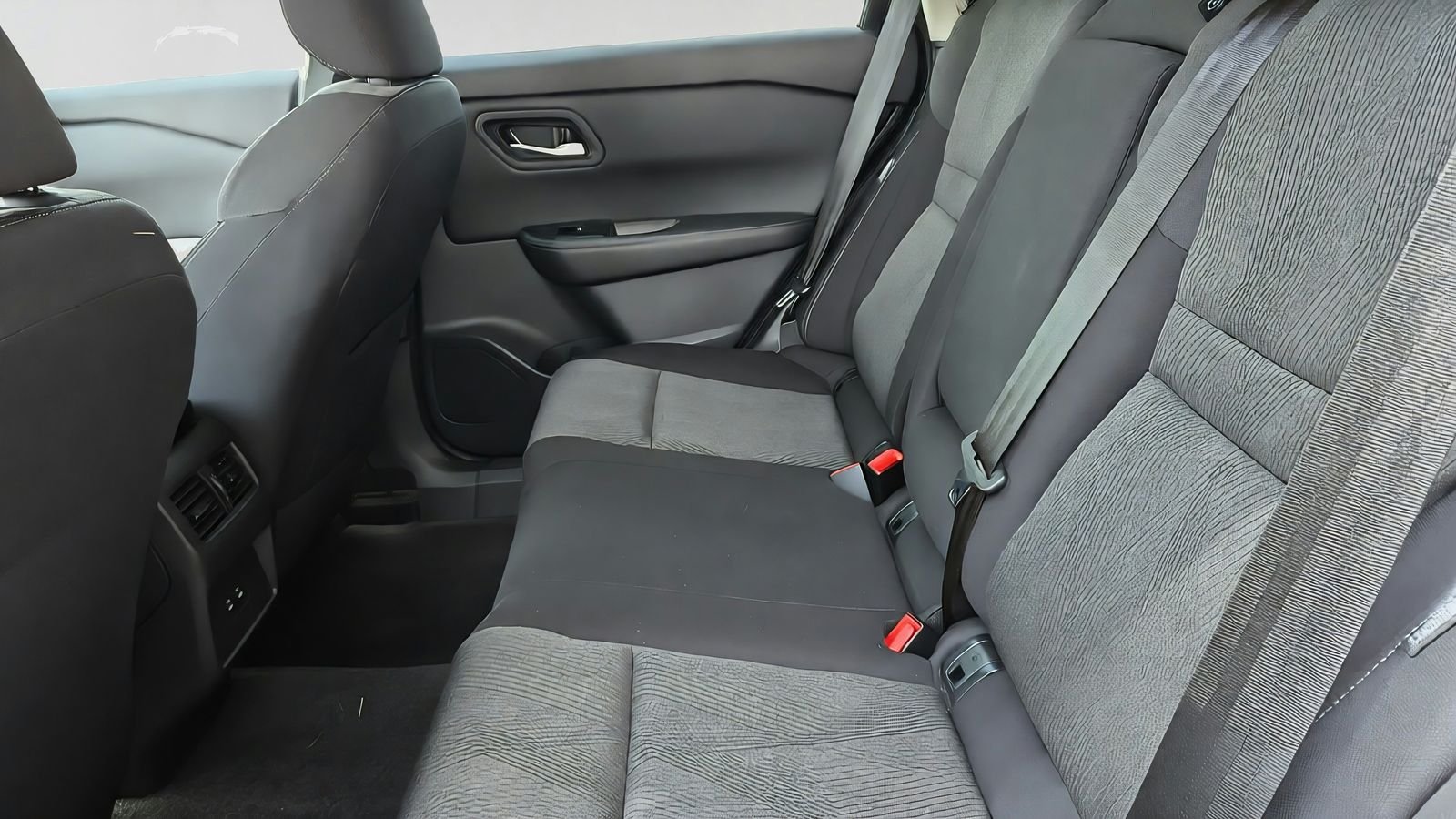 Certified Used 2026 Black Nissan SV image 34