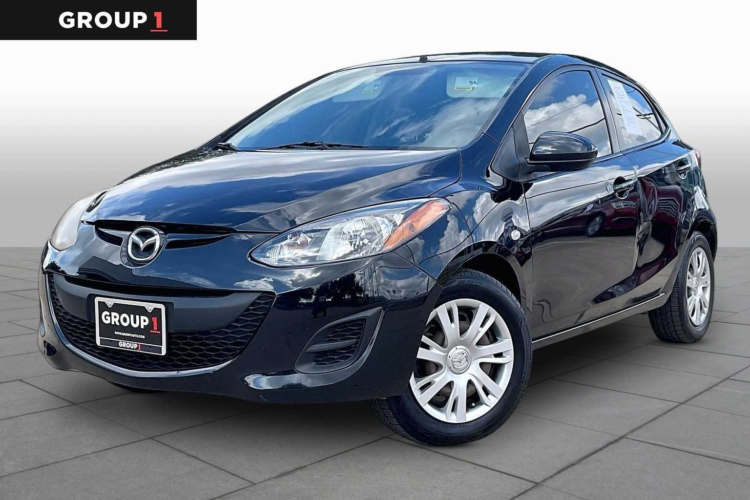 Pre-Owned 2014 Mazda2 Sport