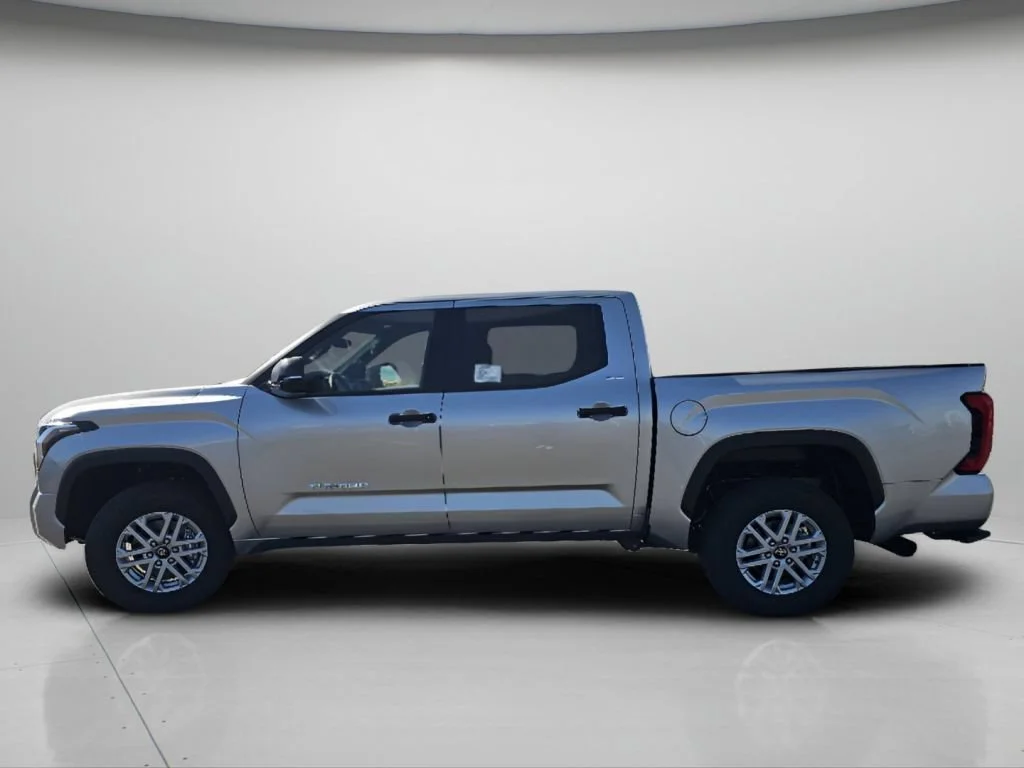 New 2026 Celestial Silver Metallic Toyota SR5 image 21