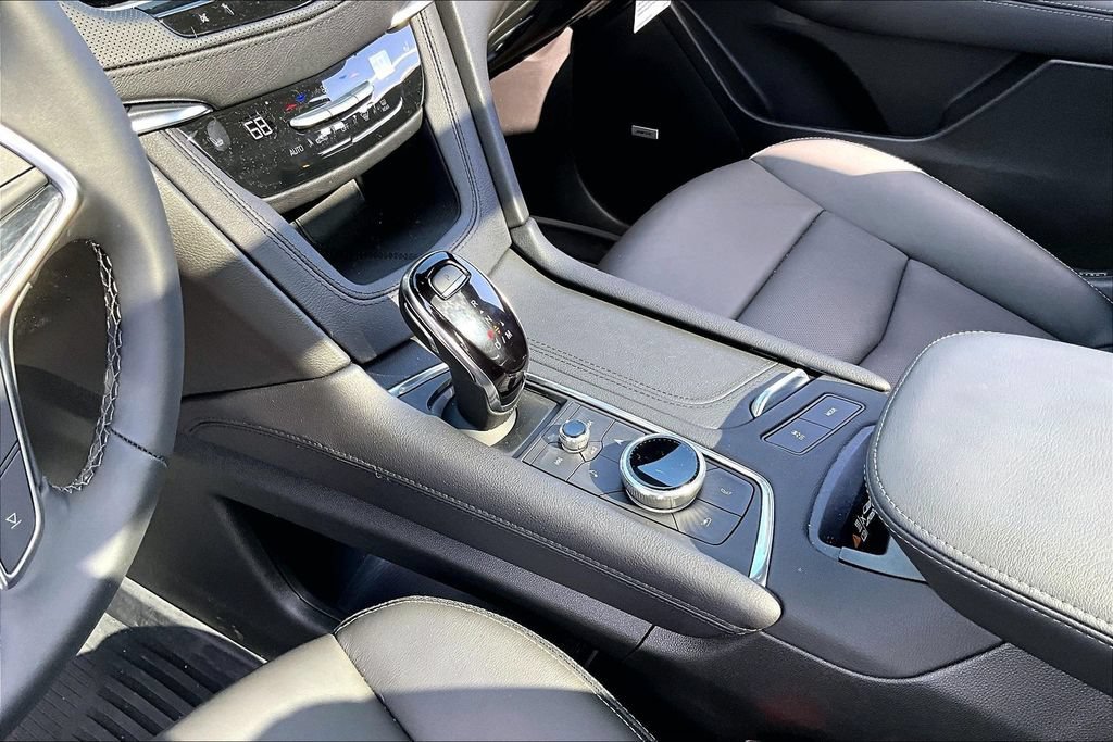 2026 Cadillac XT5 Premium Luxury - Photo 8