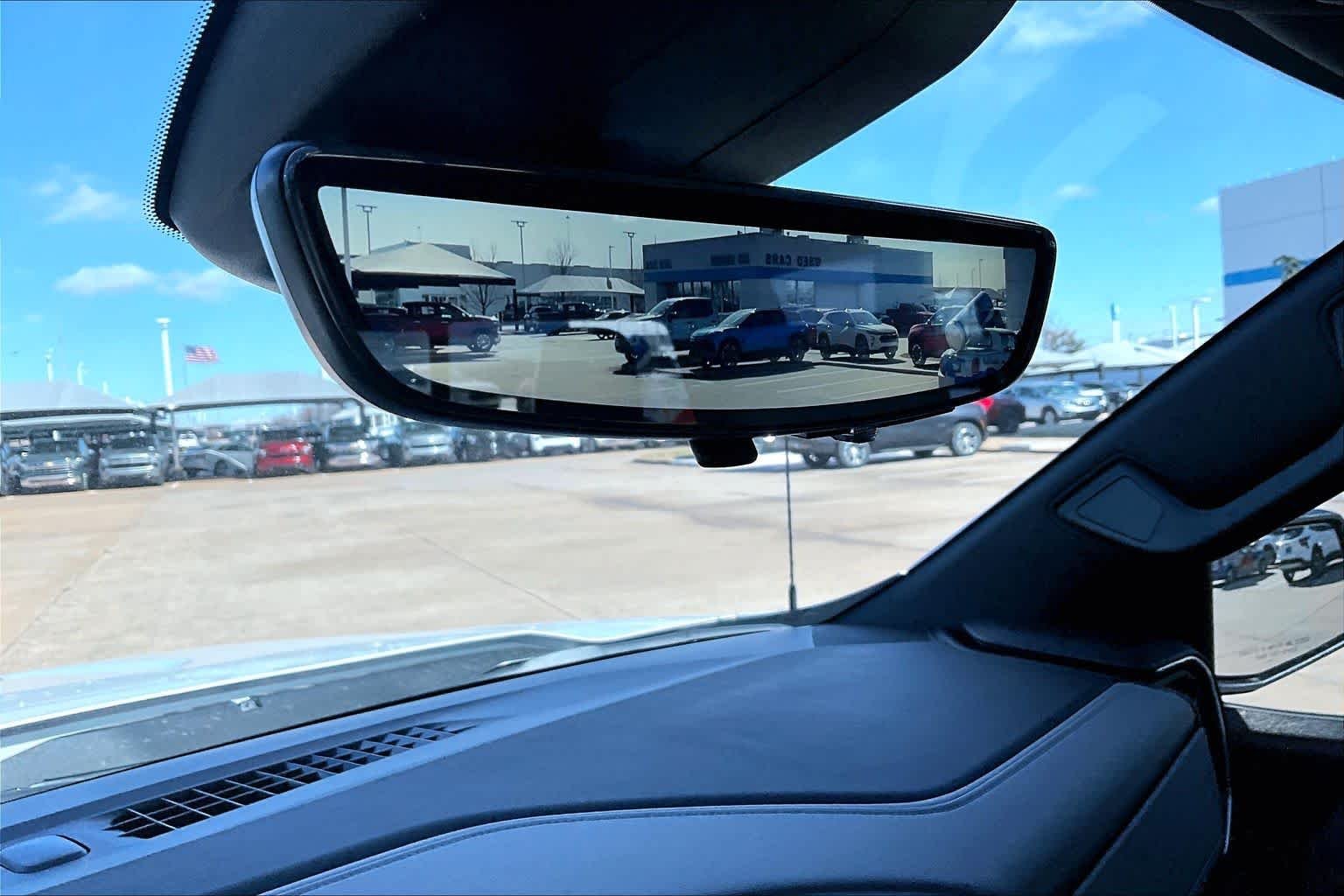 New 2026 Summit White Chevrolet LTZ image 18