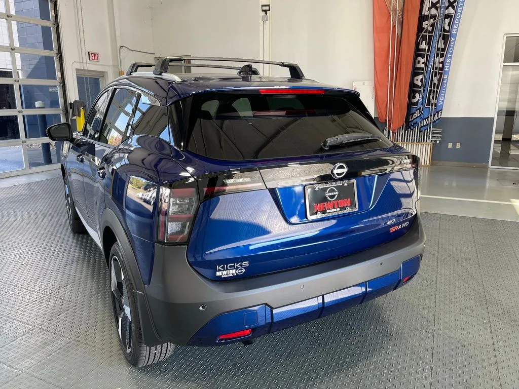 2026 Nissan KICKS SR AWD - Photo 6