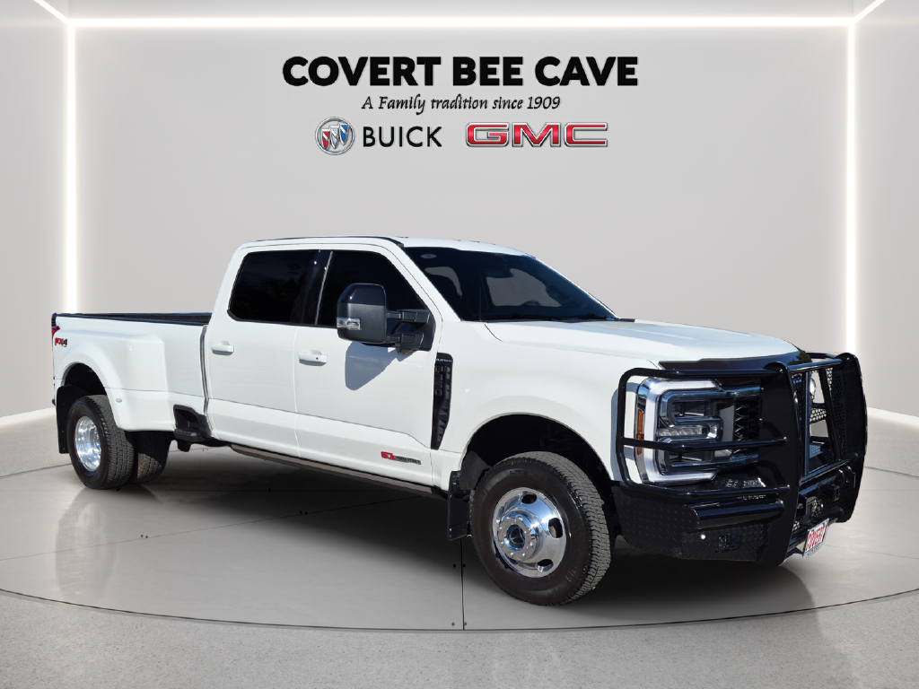 Used 2026 White Ford Platinum image 1