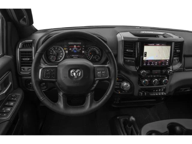 Used 2022 Diamond Black Crystal Pearlcoat Ram Power Wagon image 10