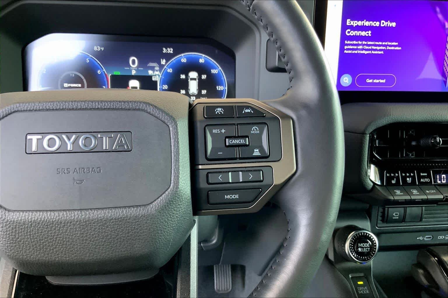 Used 2024 Black Toyota  image 25