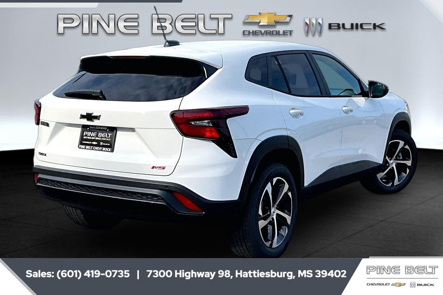 2026 Chevrolet Trax RS - Photo 11