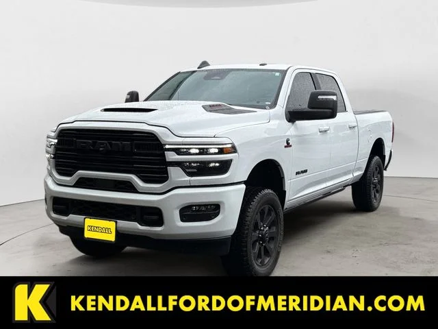 2025 RAM 3500 Laramie 4X4 Crew Cab SWB's photo