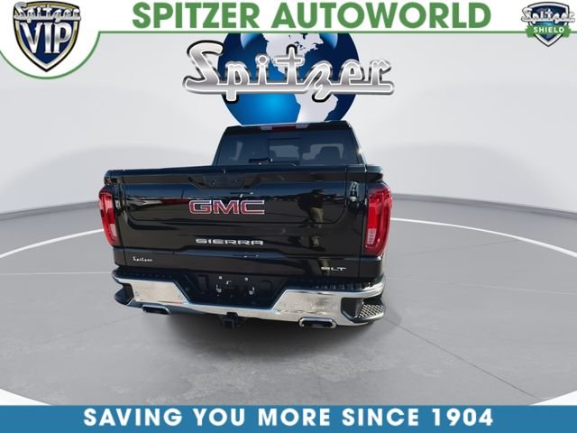 Used 2023 Black GMC SLT image 7
