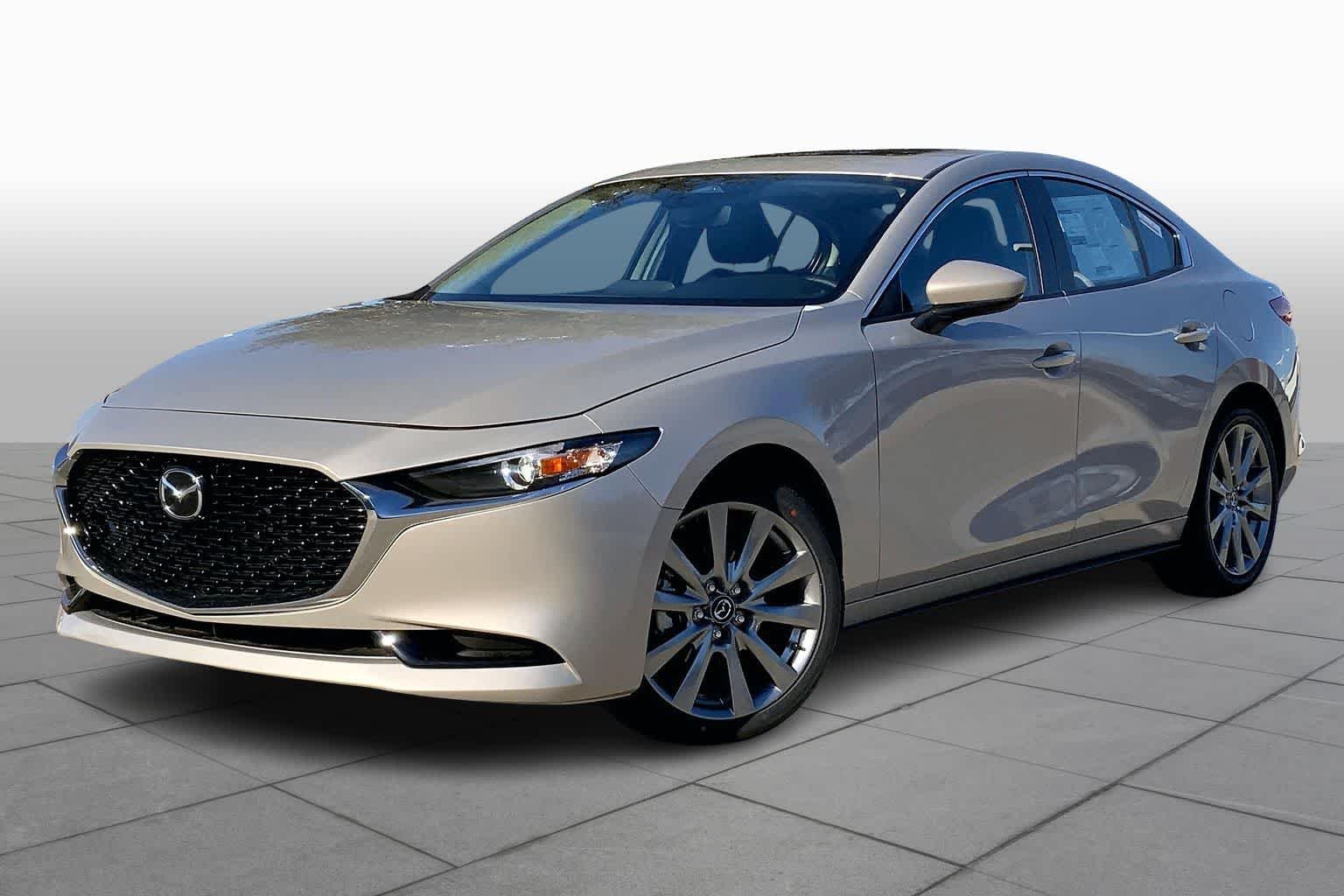 2026 Mazda Mazda3 Sedan 2.5 S Preferred