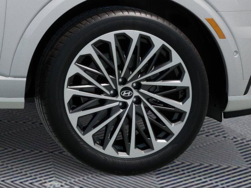 New 2026 White Hyundai Calligraphy AWD image 8