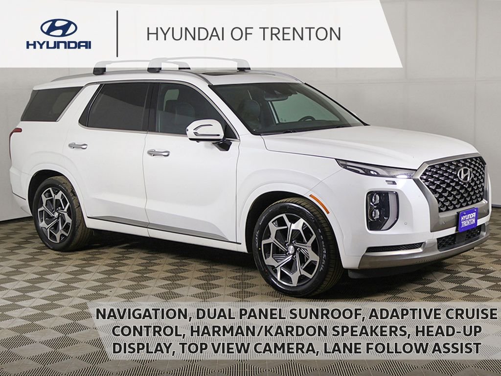 2022 Hyundai Palisade Calligraphy AWD's photo