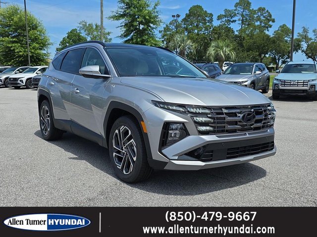 2026 Hyundai TUCSON Limited FWD