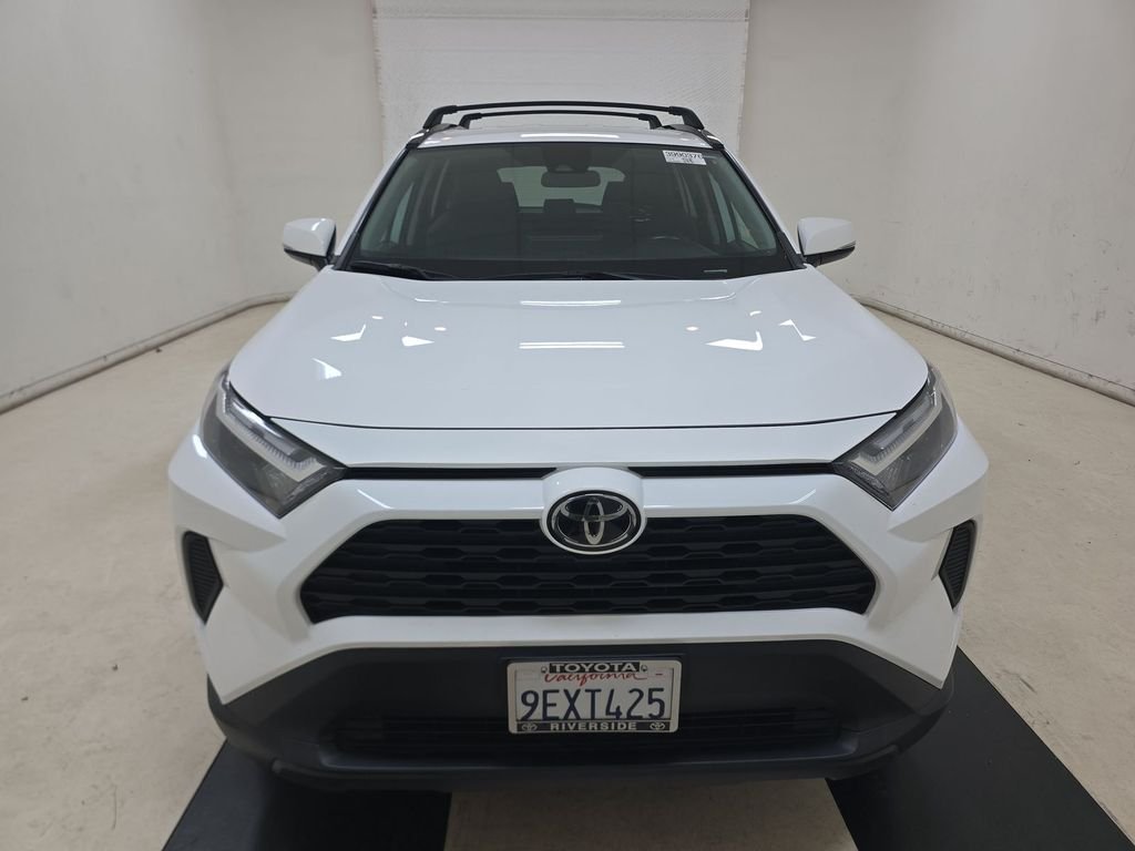 Used 2023 Toyota RAV4 XLE with VIN 2T3W1RFV9PC220761 for sale in Kansas City