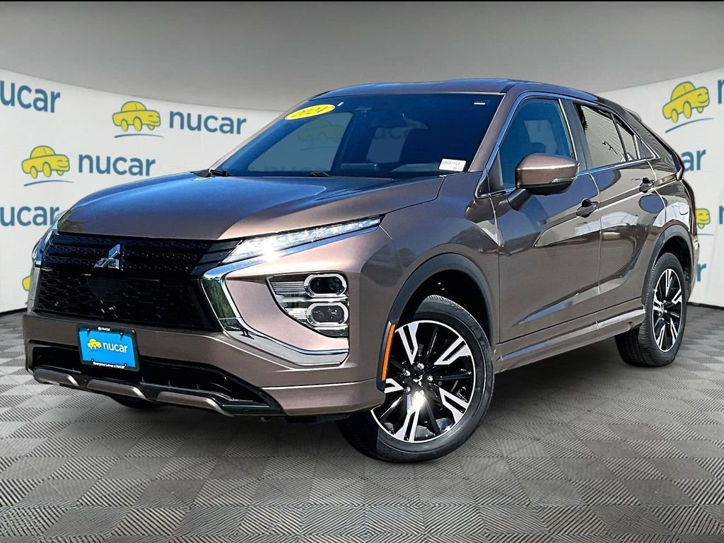 Used 2024 Bronze Metallic Mitsubishi SE image 3