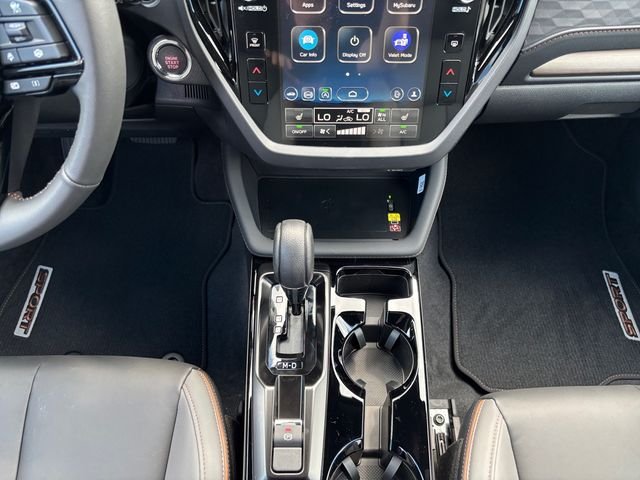 New 2026 CRYSTAL WHITE PEARL Subaru Sport Onyx Edition image 11
