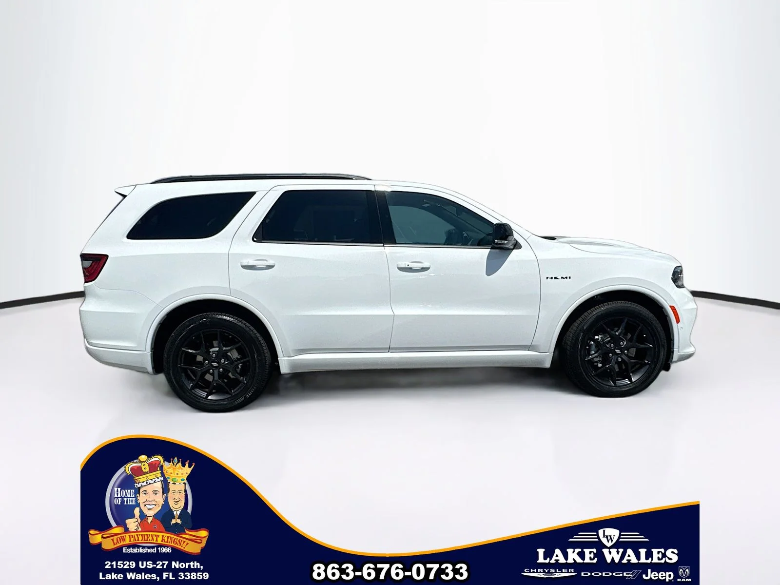 New 2026 White Knuckle Clear-Coat Exterior Paint Dodge GT PLUS image 7