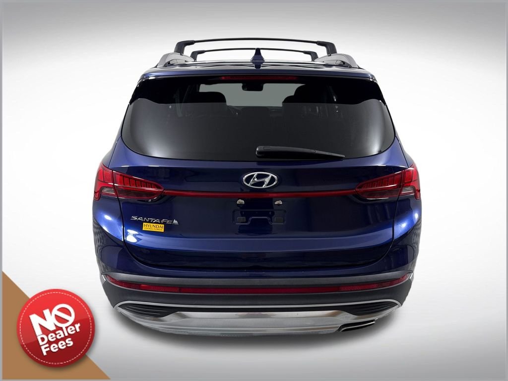 2022 Hyundai Santa Fe SEL - Photo 5