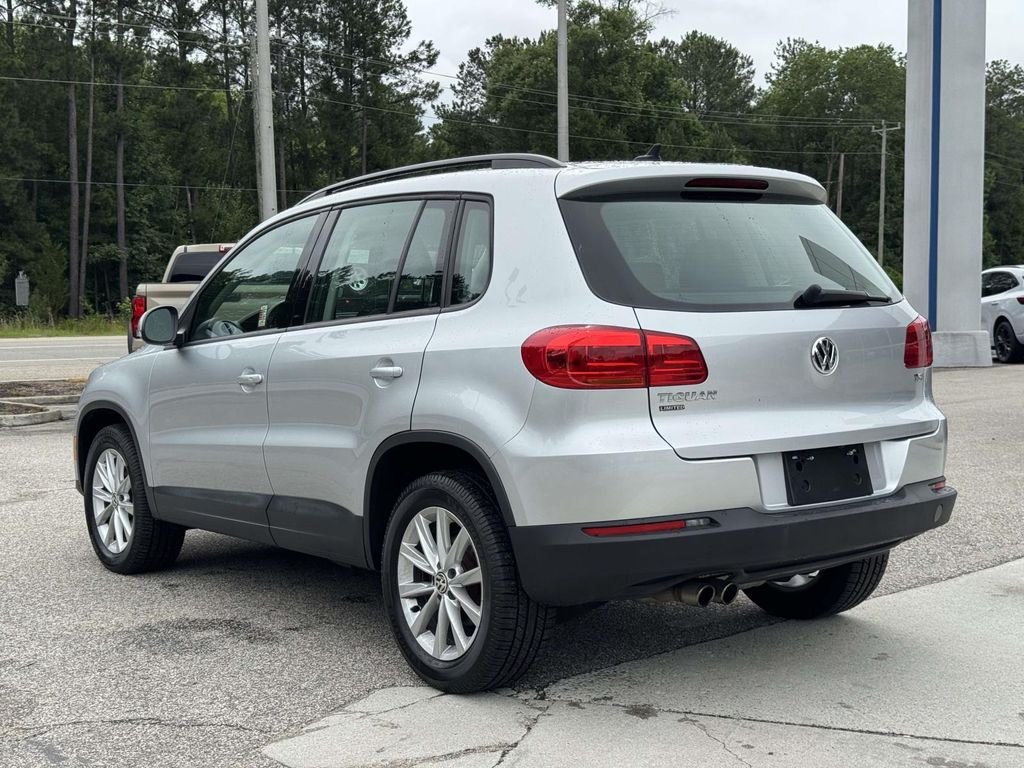 Used 2018 Silver Volkswagen 2.0T image 23