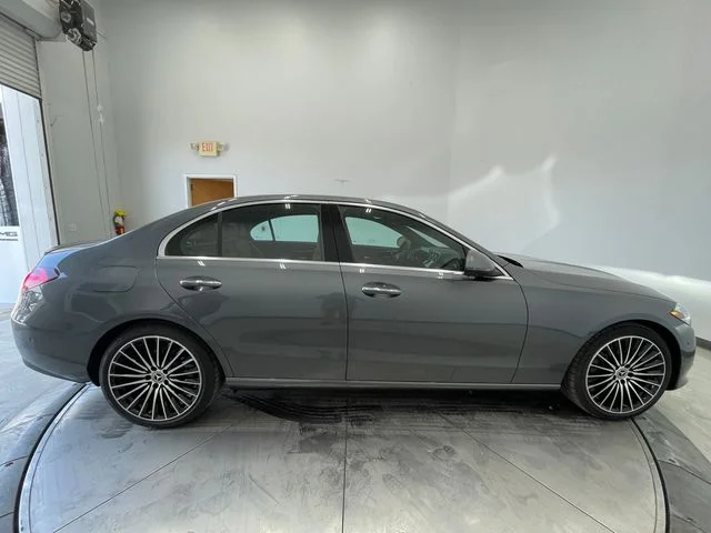 New 2026 Gray Mercedes-Benz C 300 image 15