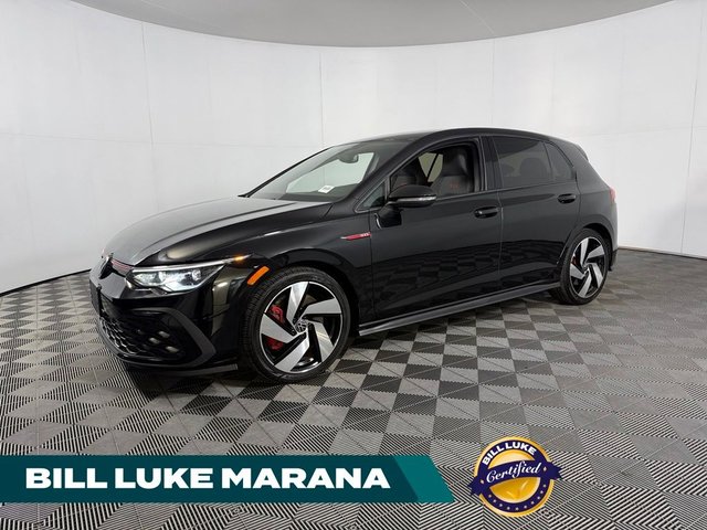 2024 Volkswagen Golf GTI 2.0T S