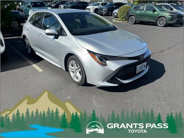 2022 Toyota Corolla SE CVT's photo