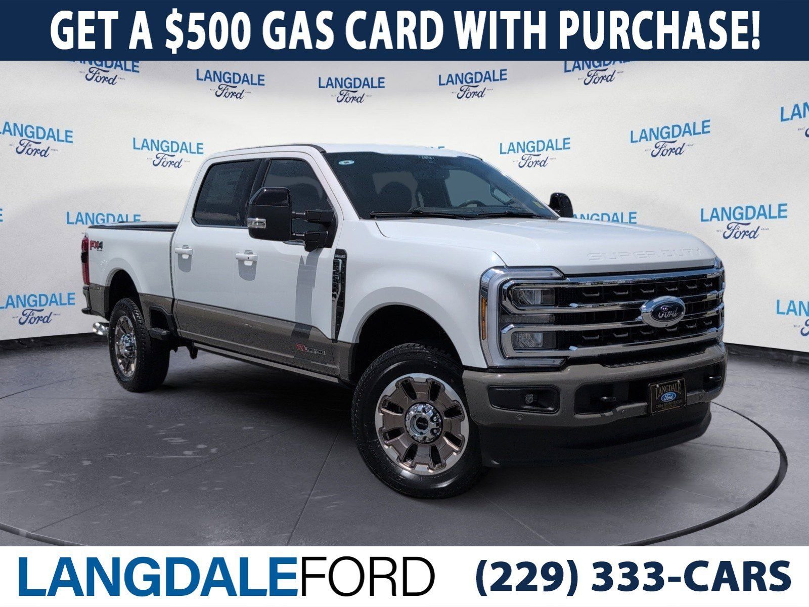 2026 Ford F-250 King Ranch 4x4 Crew Cab 6-3/4' Box's photo
