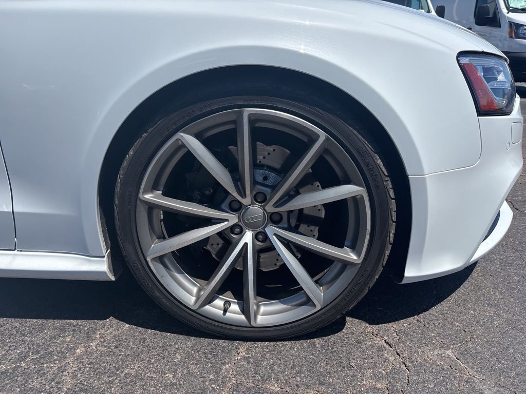 Used 2015 Ibis White Audi 4.2 image 12