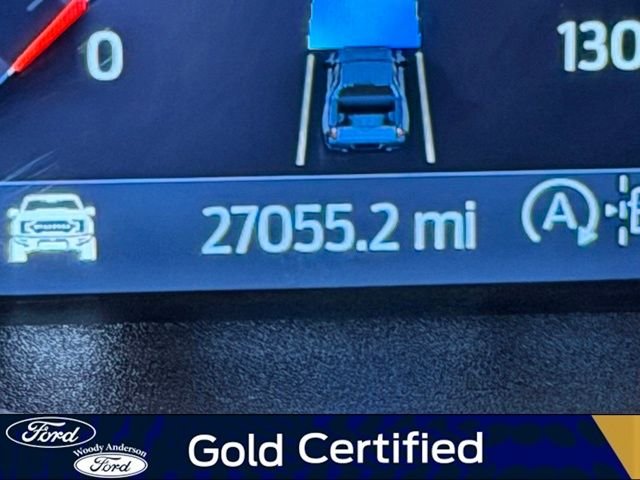 Certified Used 2024 Oxford White Ford Raptor image 14