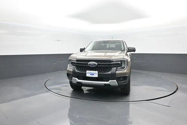 New 2026 Gray Ford XLT image 3