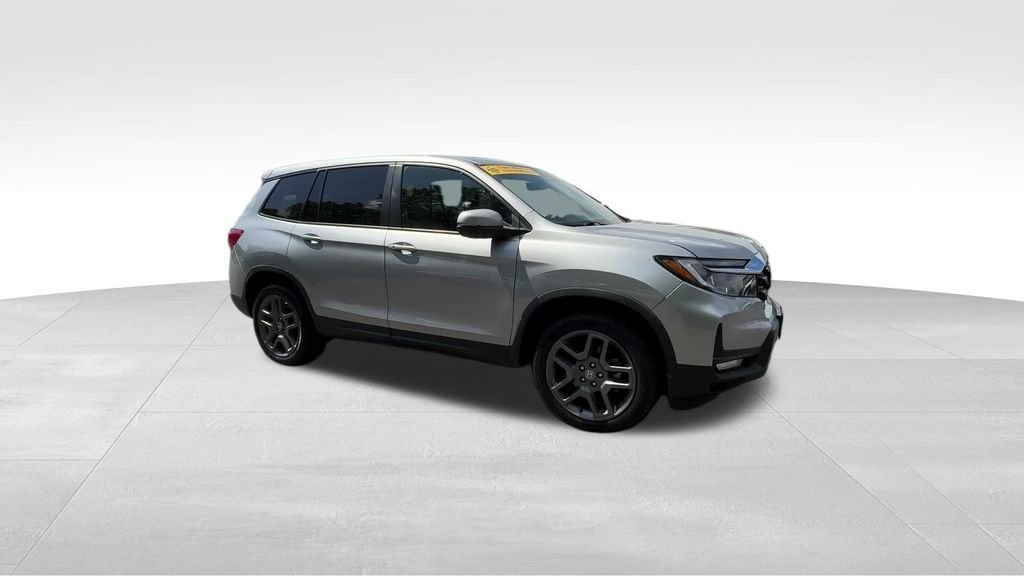 Used 2022 Silver Honda EX-L image 8