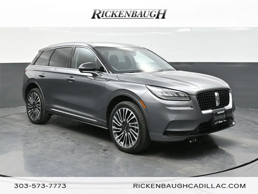 2022 Lincoln Corsair Reserve AWD's photo