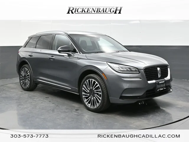 2022 Lincoln Corsair Reserve