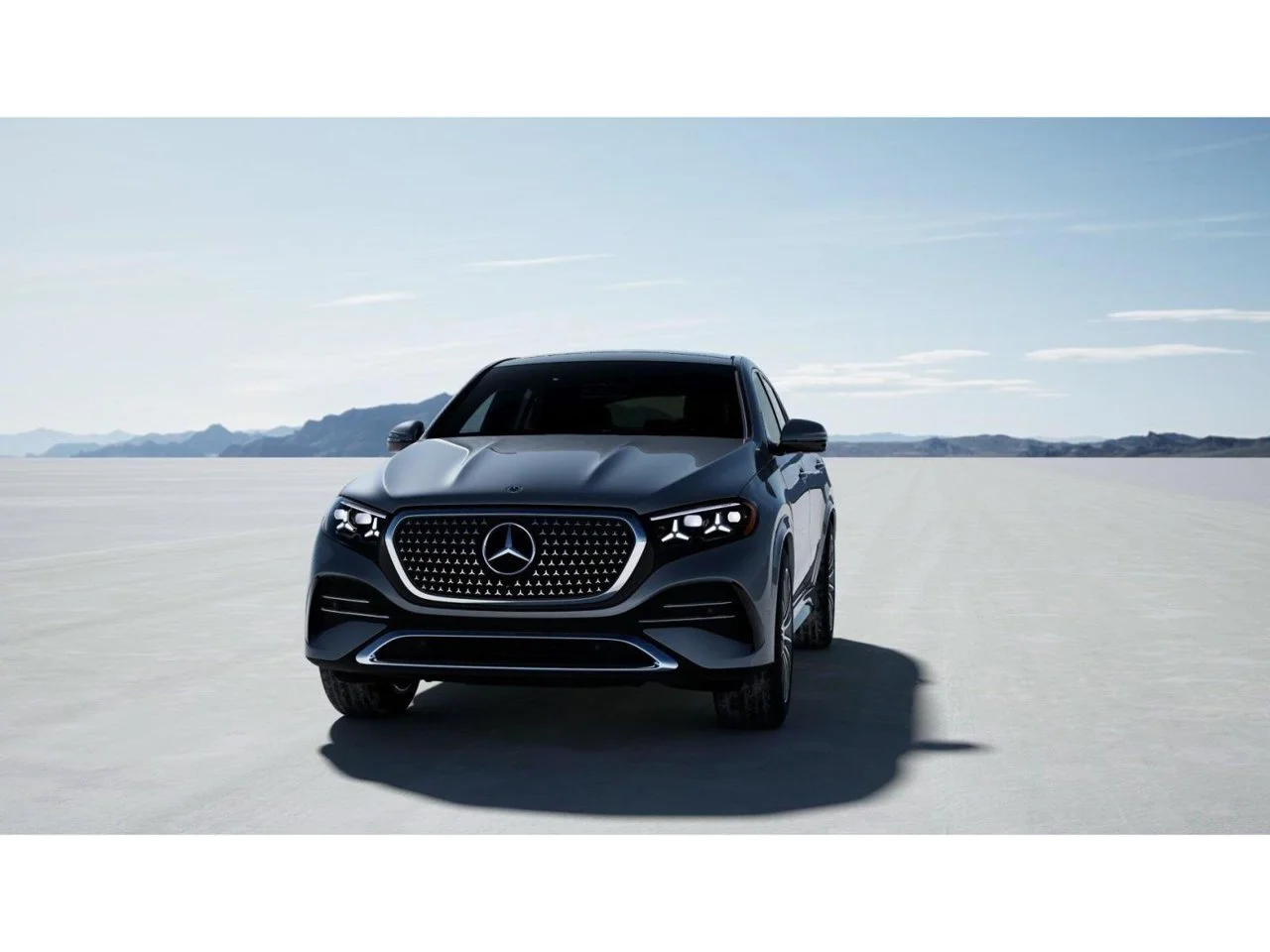 New 2027 Cirrus Silver Metallic Mercedes-Benz GLE 450 image 42