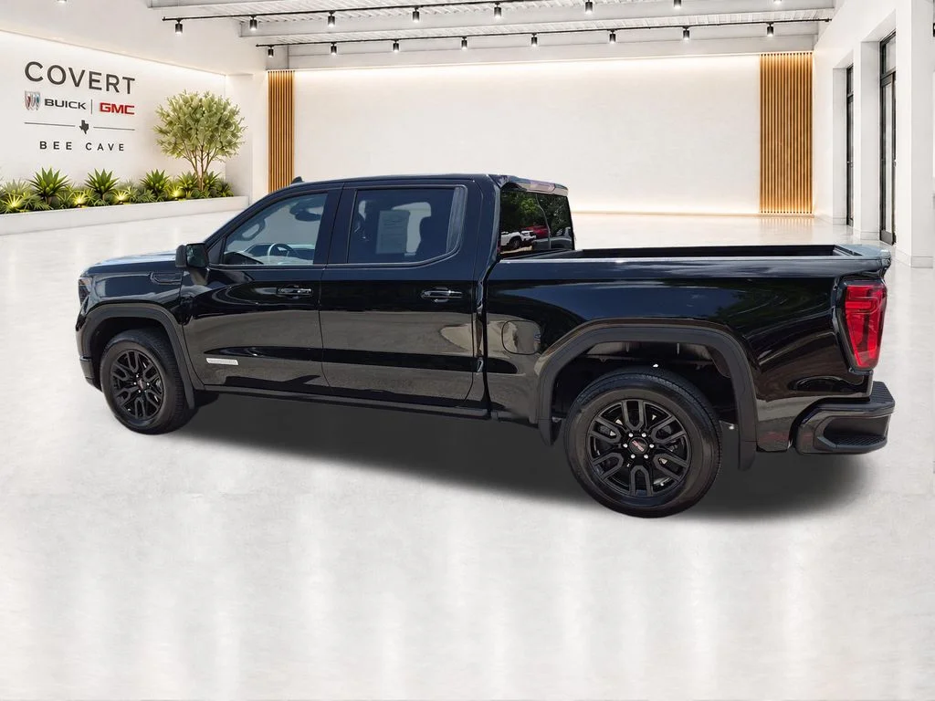 Used 2024 Black GMC Elevation image 10