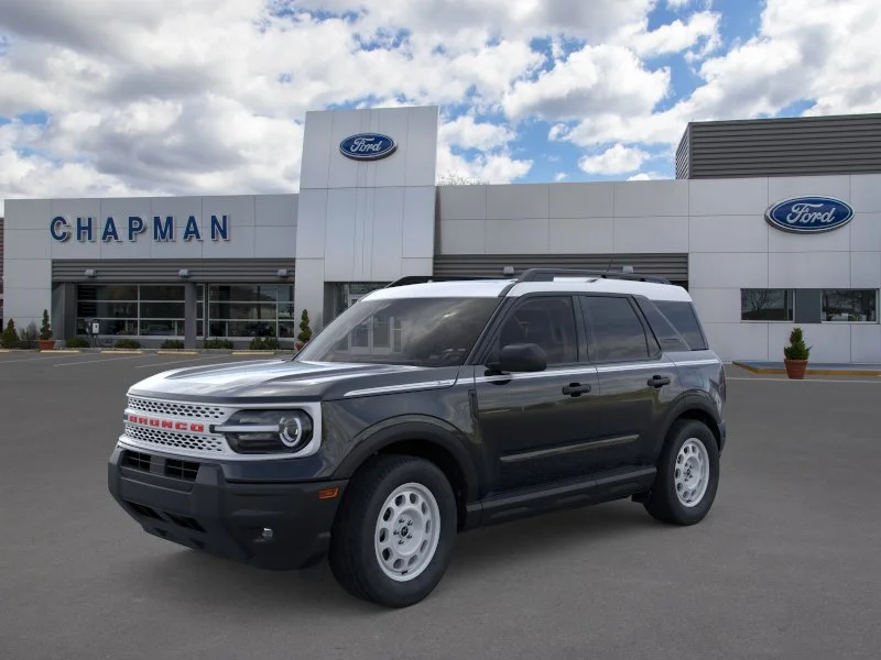 2026 Ford Bronco Sport