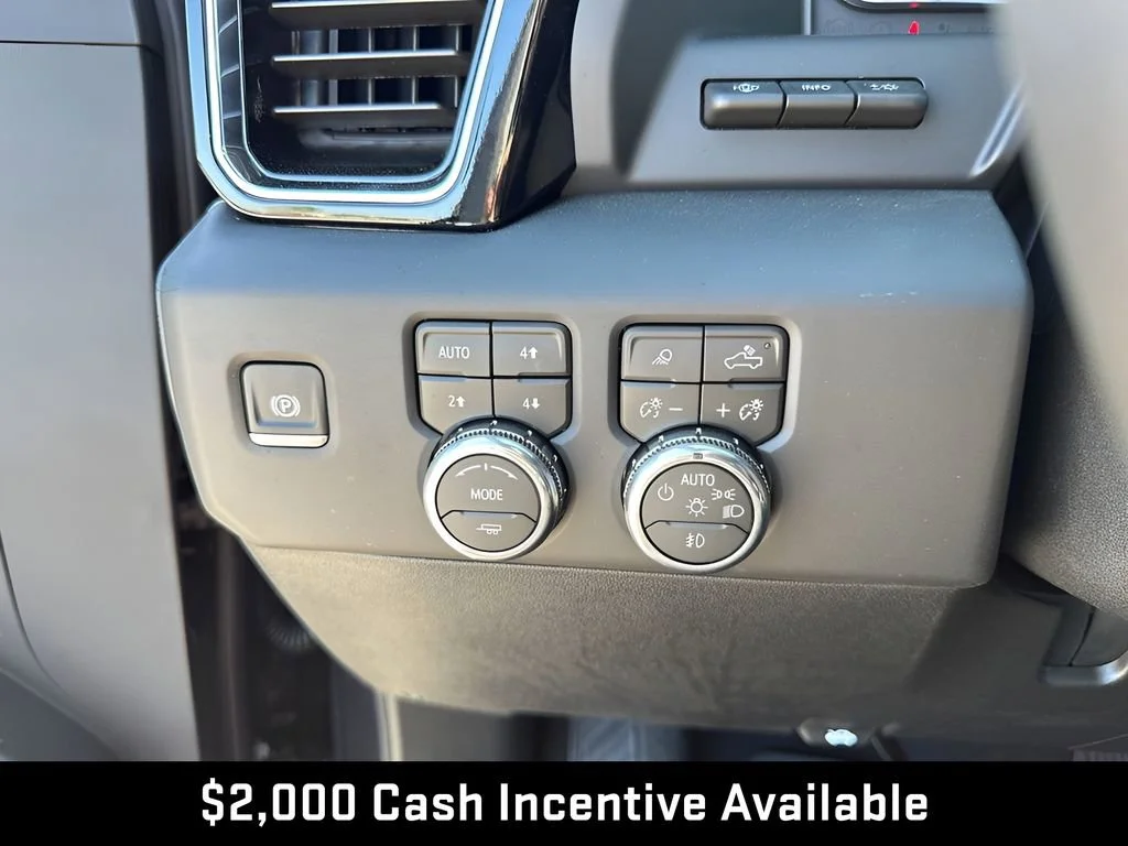 New 2026 Titanium Rush Metallic GMC Denali image 37
